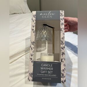 CANDLE WARMER GIFT SET